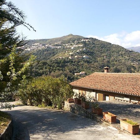 Agriturismo La Mancosa Pollica Kültér fotó