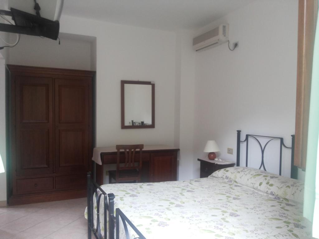 Agriturismo La Mancosa Pollica Szoba fotó