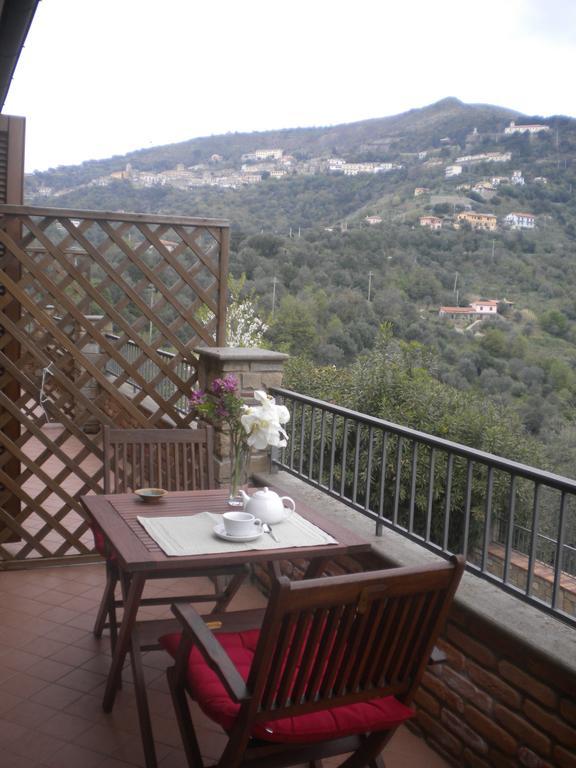 Agriturismo La Mancosa Pollica Szoba fotó