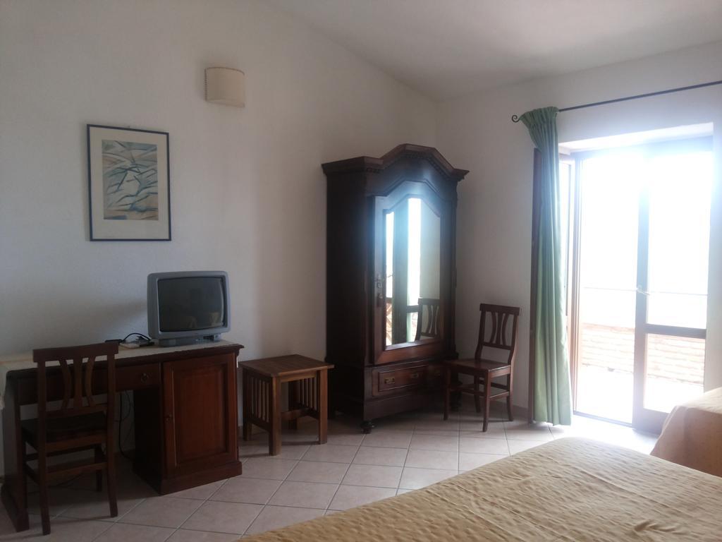 Agriturismo La Mancosa Pollica Szoba fotó