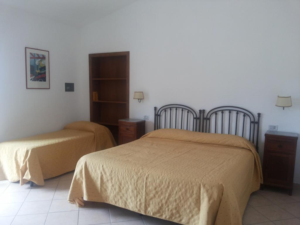 Agriturismo La Mancosa Pollica Szoba fotó