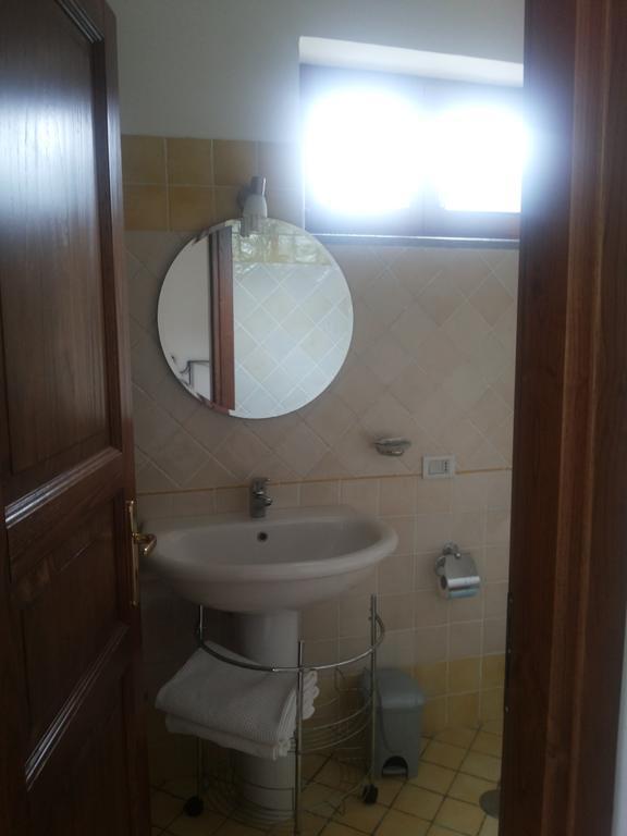 Agriturismo La Mancosa Pollica Szoba fotó